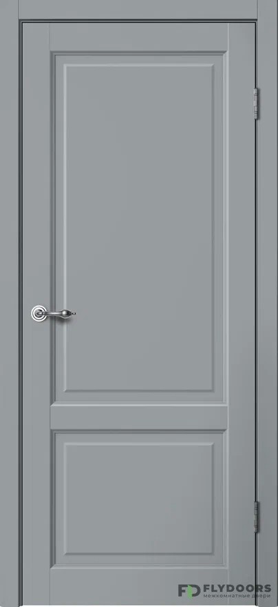 Дверь межкомнатная Эмалит CLASSIC ПГ C02