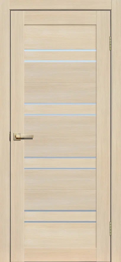 Дверь межкомнатная Lite Doors L11 3D МИКРОФЛЕКС МАТОВОЕ СТЕКЛО